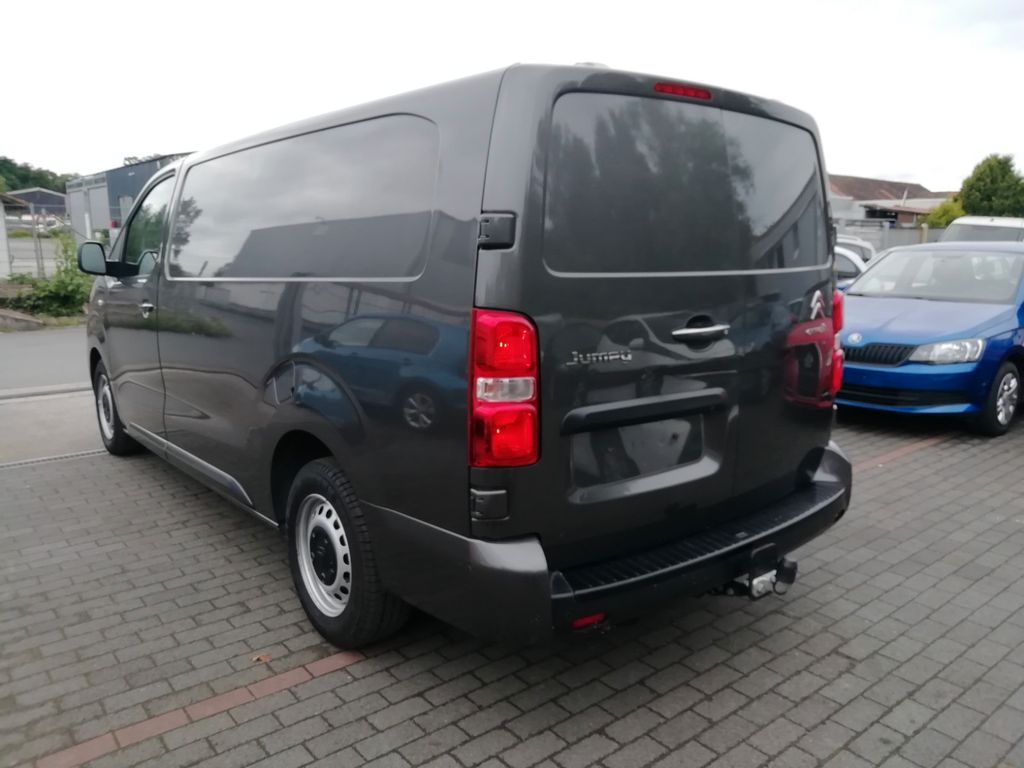 Citroën Jumpy 2022