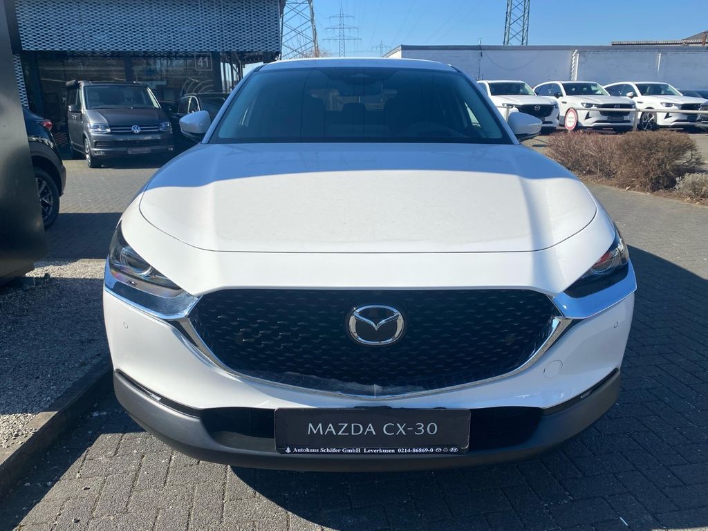 Mazda CX-30 2025