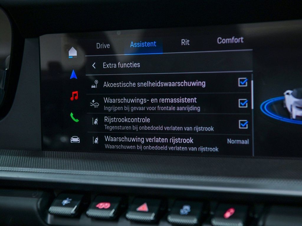 Porsche 992 2025