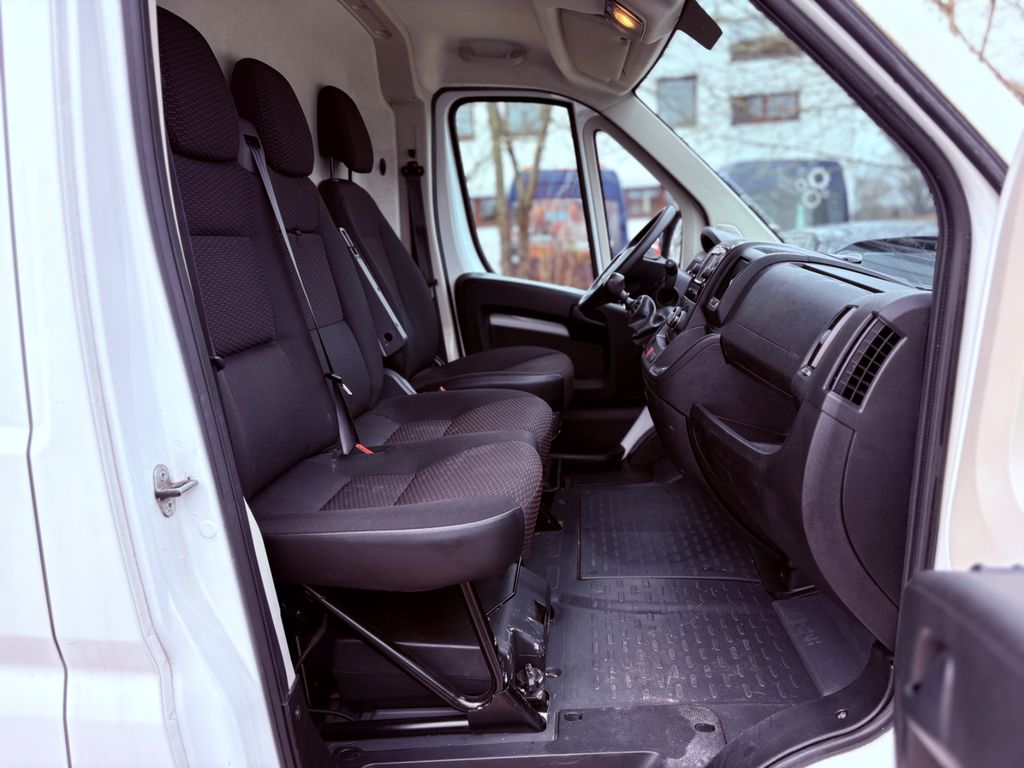 Citroën Jumper 2021