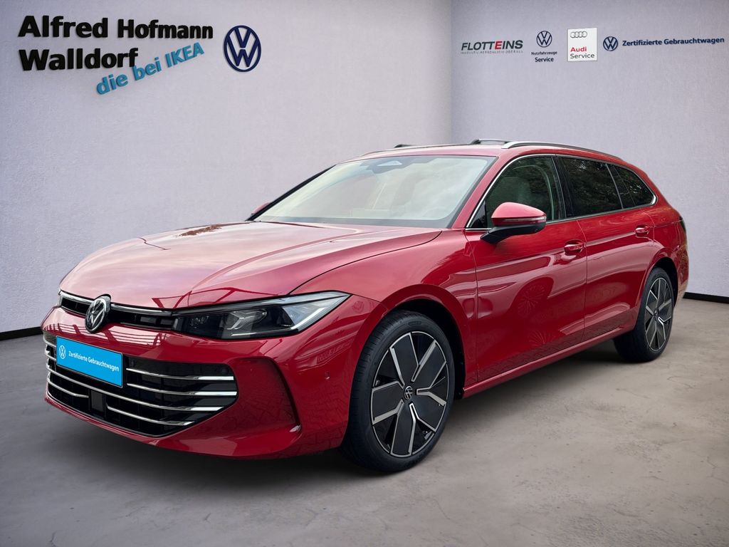 Volkswagen Passat Variant 2024