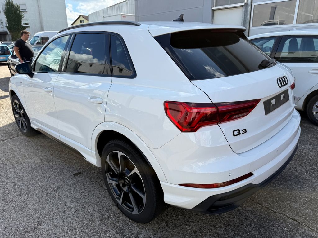 Audi Q3 2023