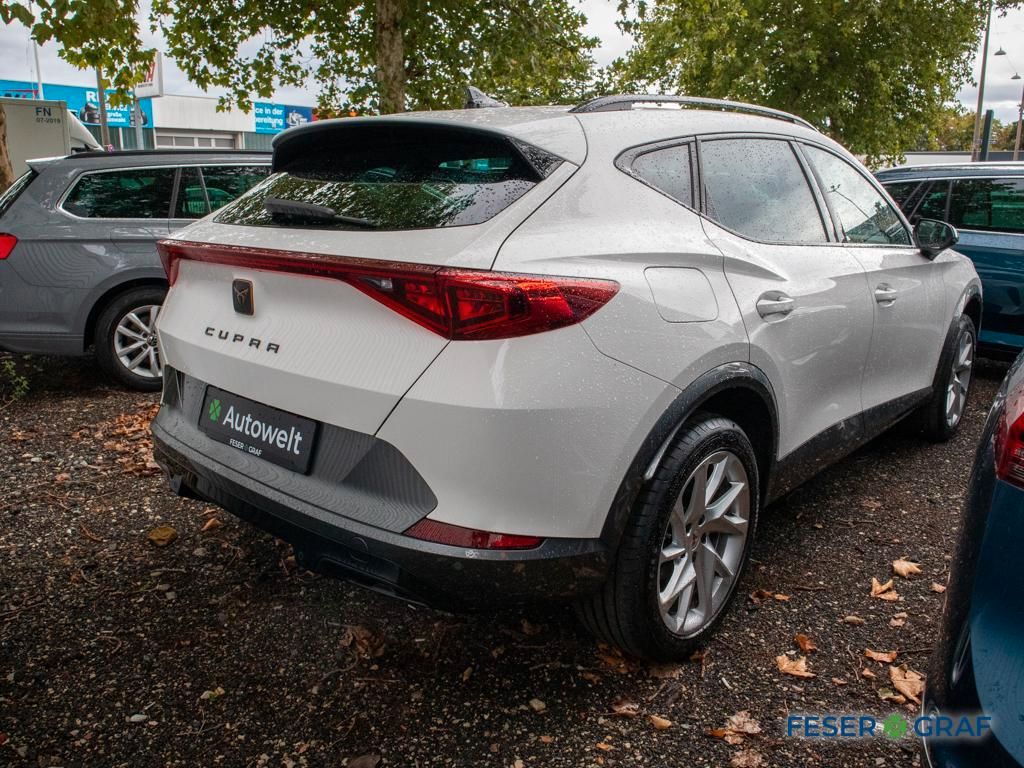 Cupra Formentor 2023