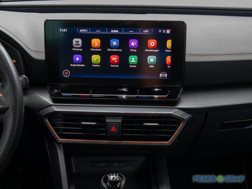 Cupra Formentor 2023