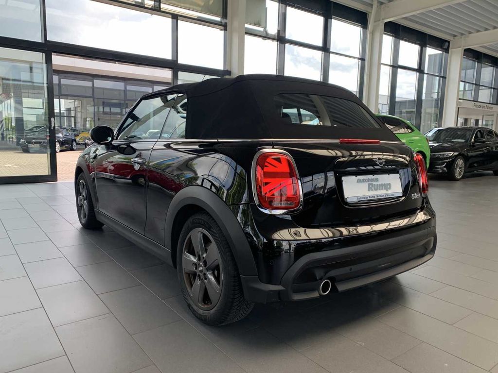 MINI Cooper Cabrio 2021