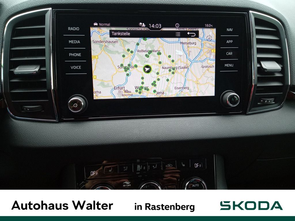 Skoda Karoq 2023