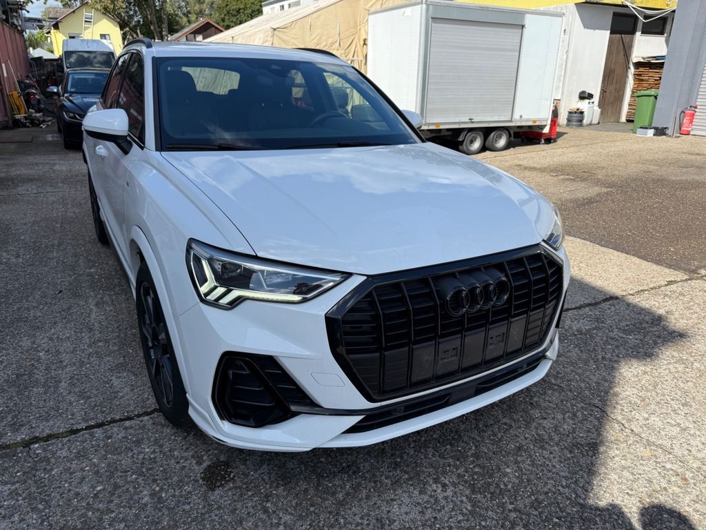 Audi Q3 2023