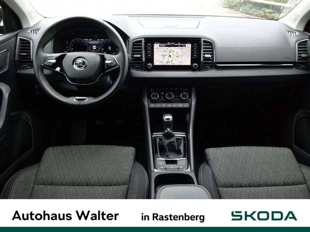 Skoda Karoq 2023