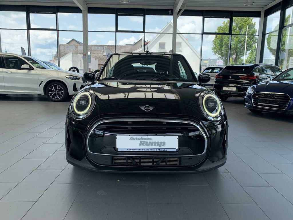 MINI Cooper Cabrio 2021