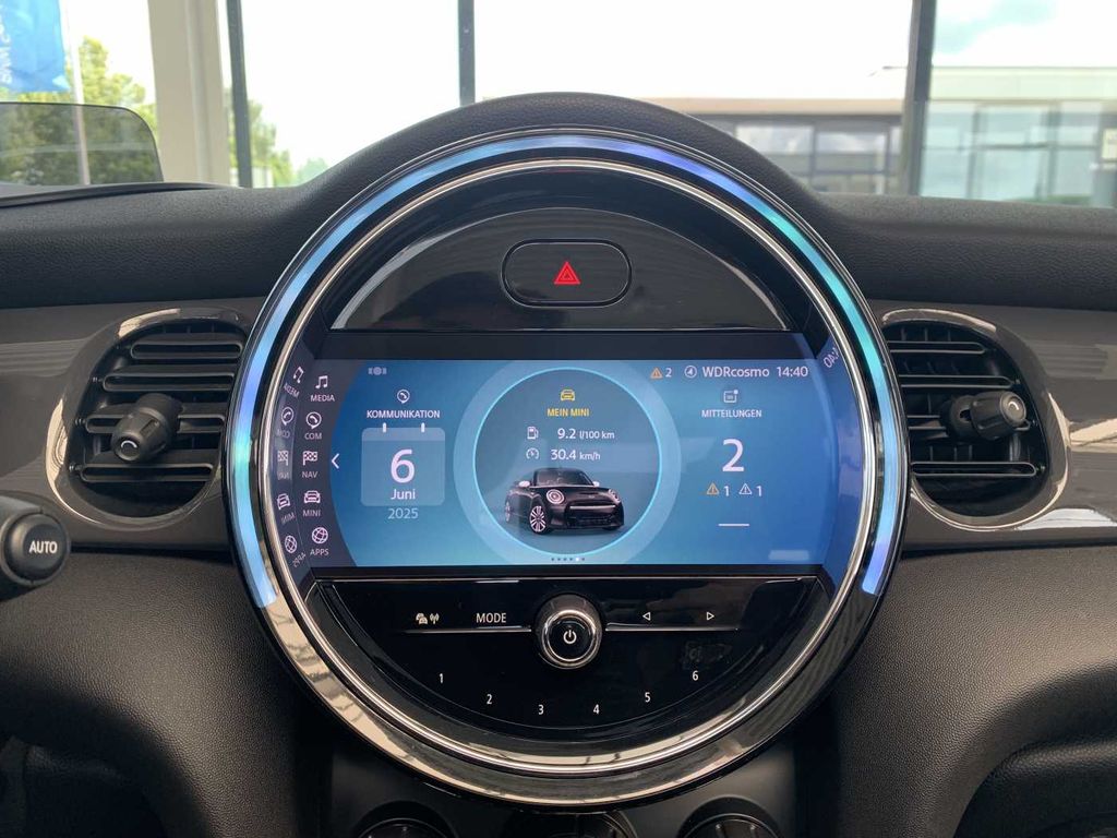 MINI Cooper Cabrio 2021