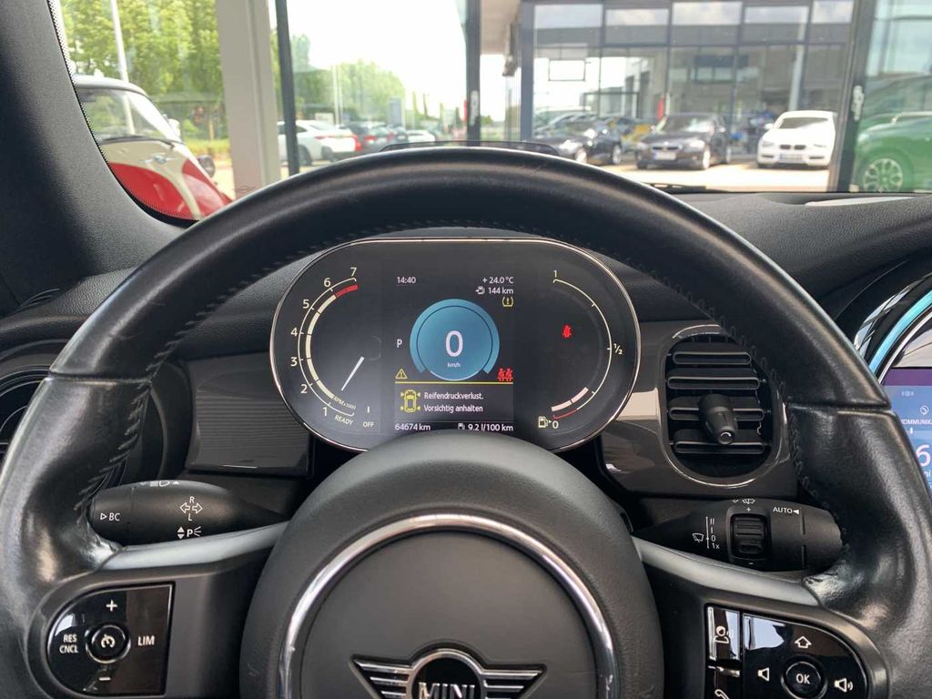 MINI Cooper Cabrio 2021