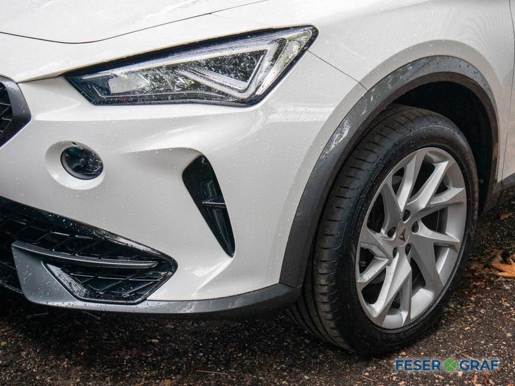 Cupra Formentor 2023