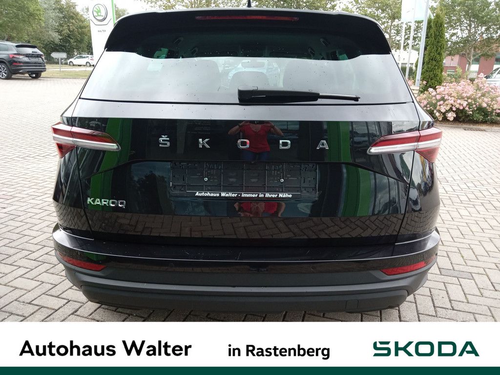 Skoda Karoq 2023