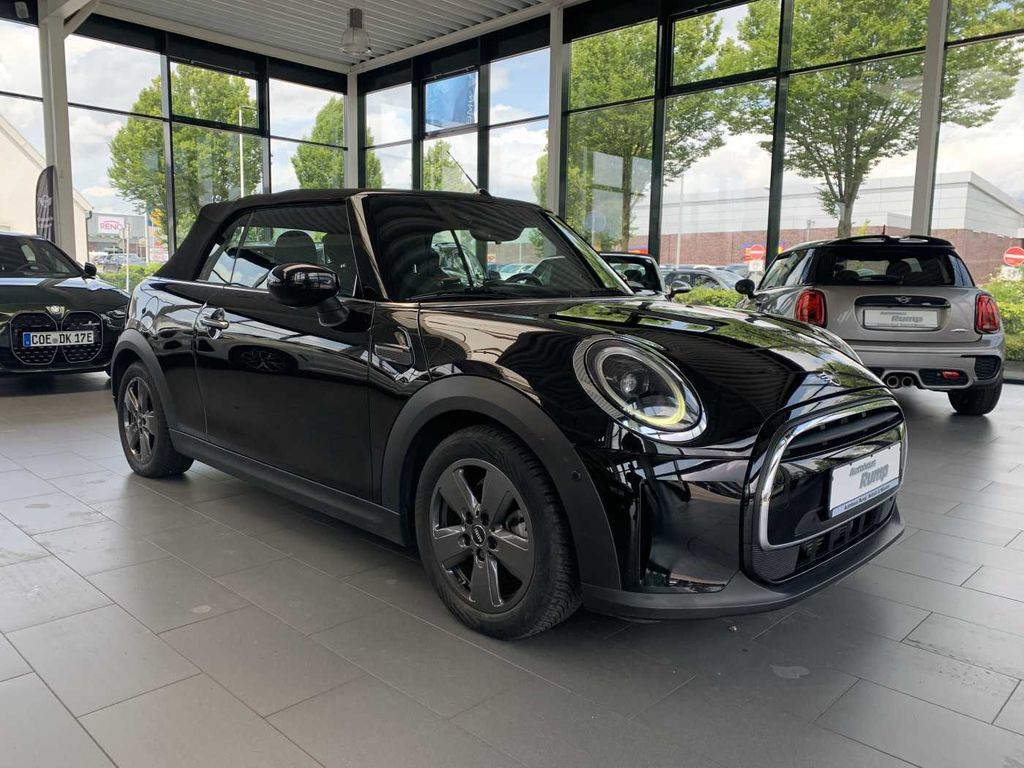 MINI Cooper Cabrio 2021