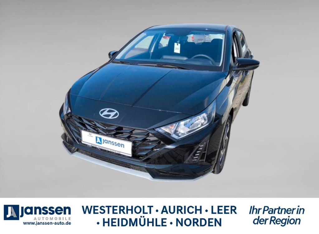 Hyundai i20 2025