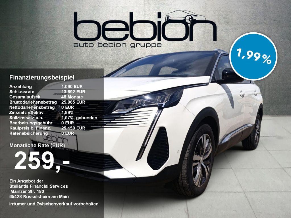 Peugeot 5008 2023