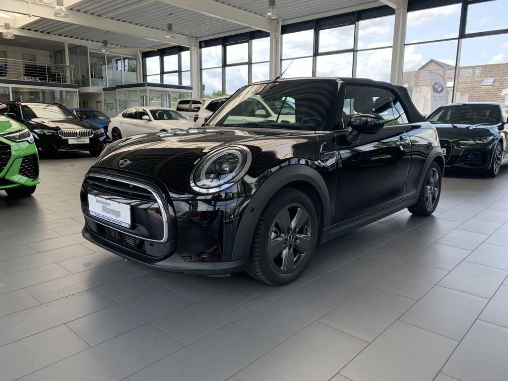 MINI Cooper Cabrio 2021