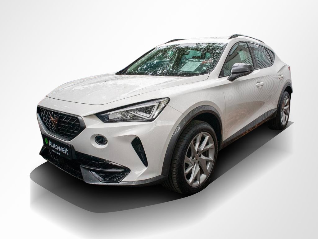Cupra Formentor 2023