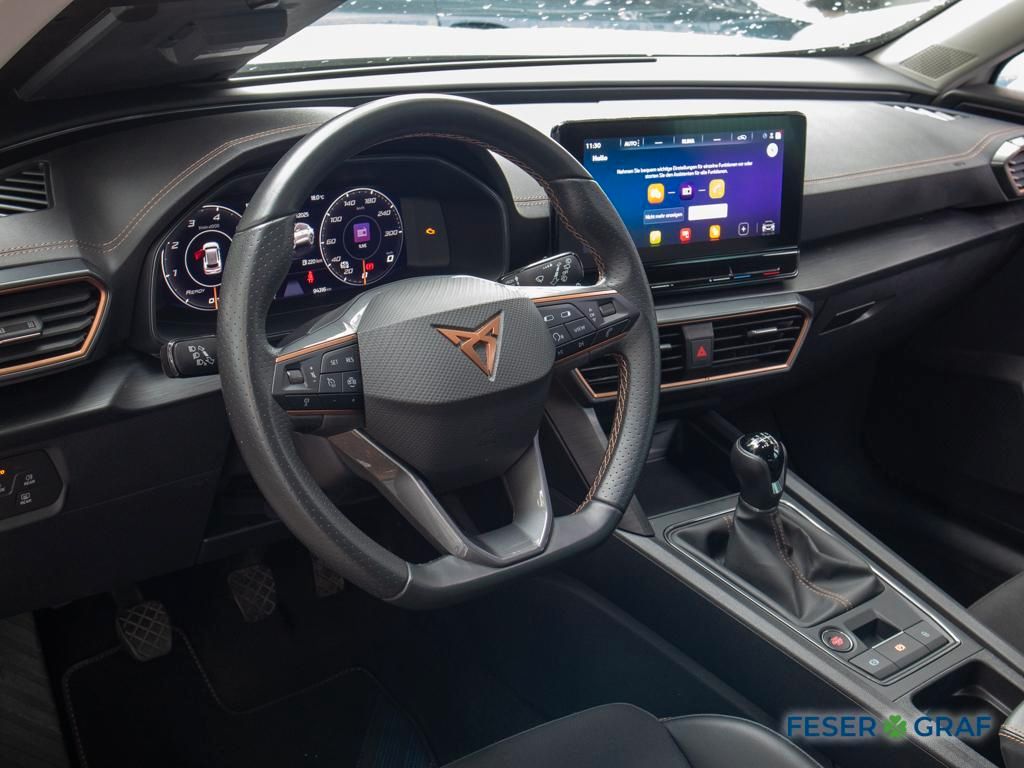 Cupra Formentor 2023