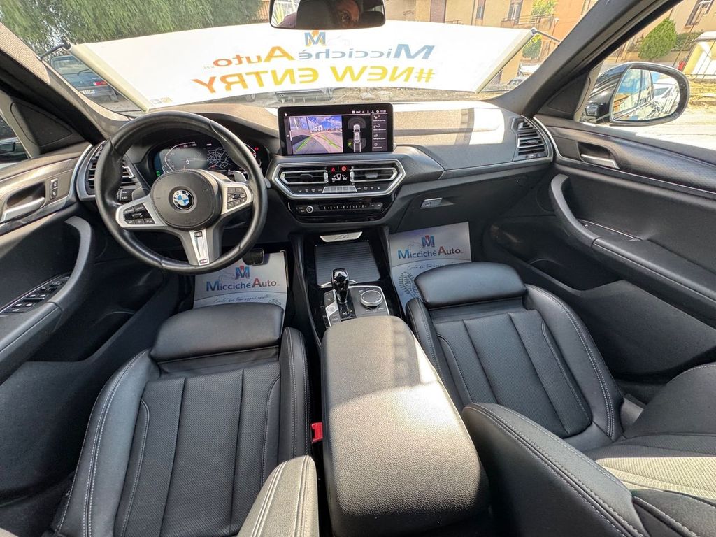 BMW X4 2022