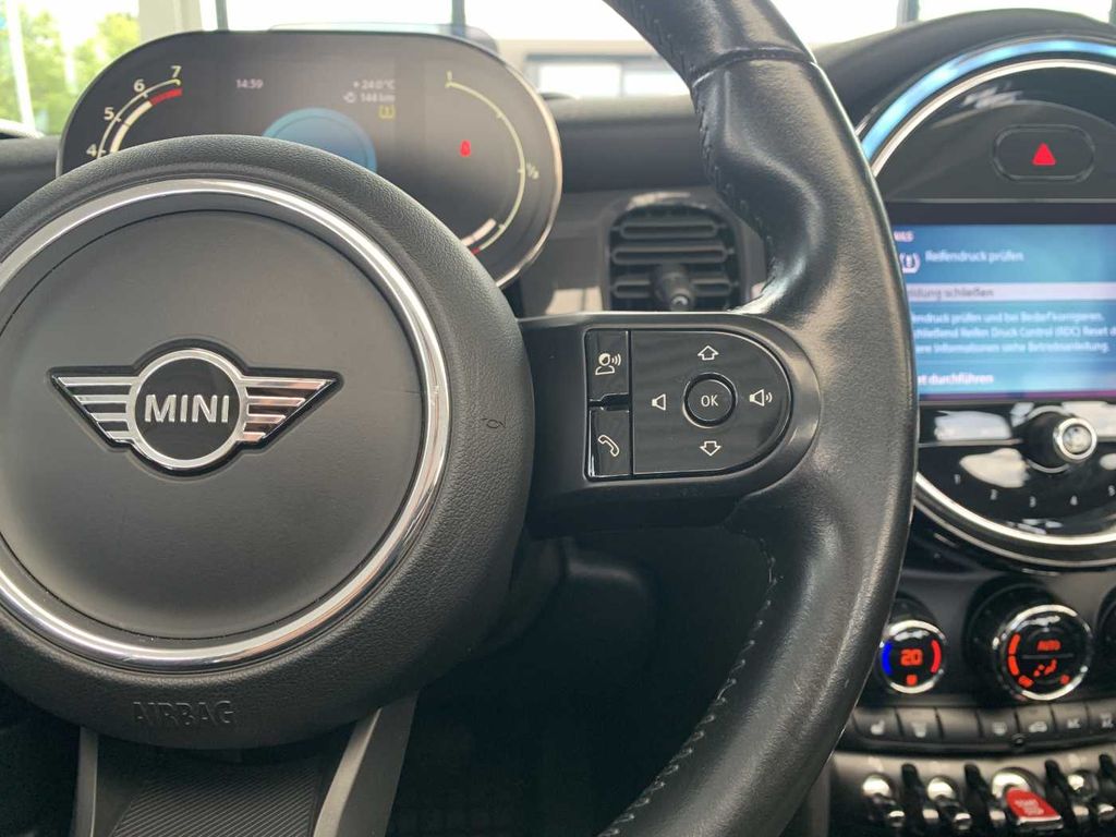 MINI Cooper Cabrio 2021