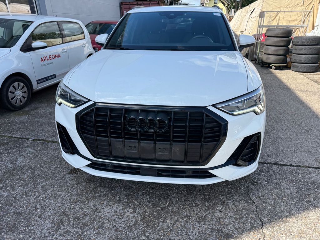 Audi Q3 2023