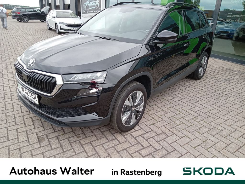 Skoda Karoq 2023