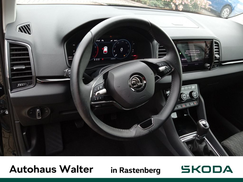 Skoda Karoq 2023