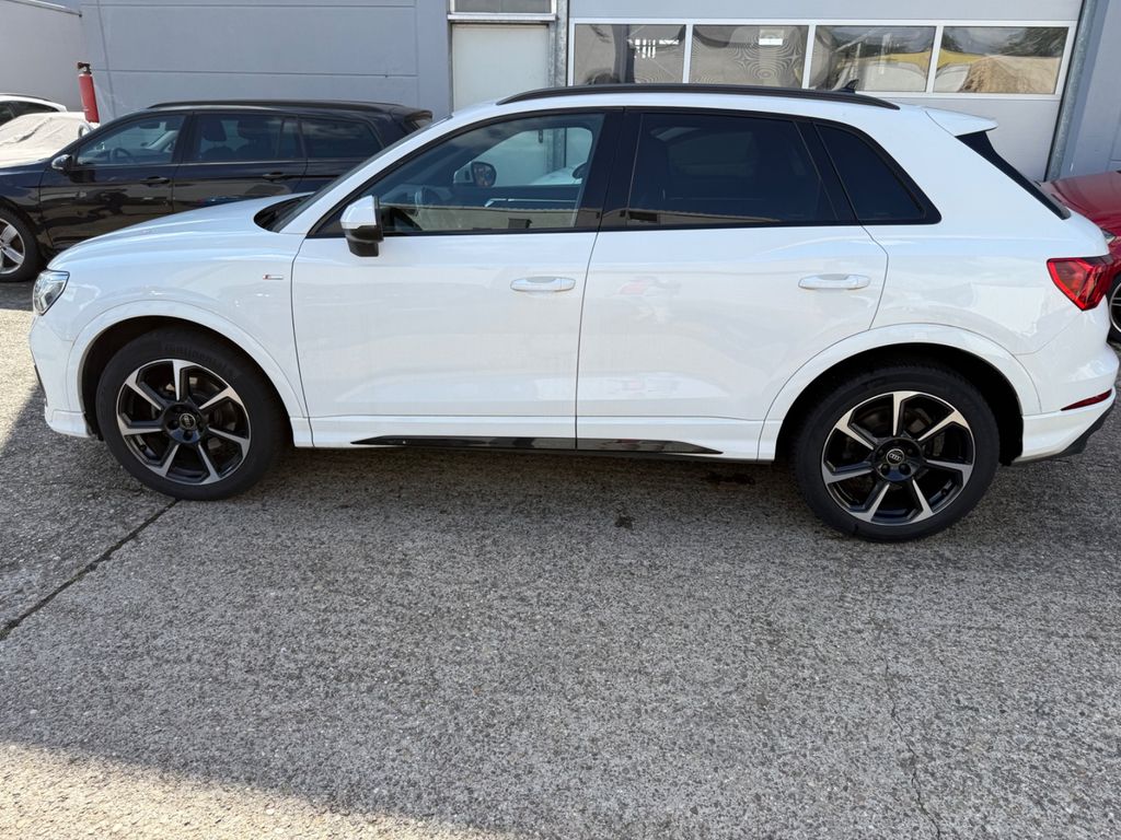 Audi Q3 2023