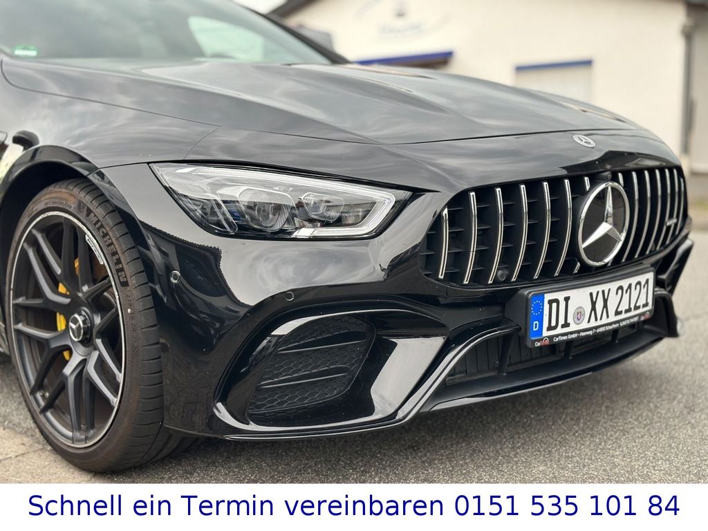 Mercedes-Benz AMG GT 2020