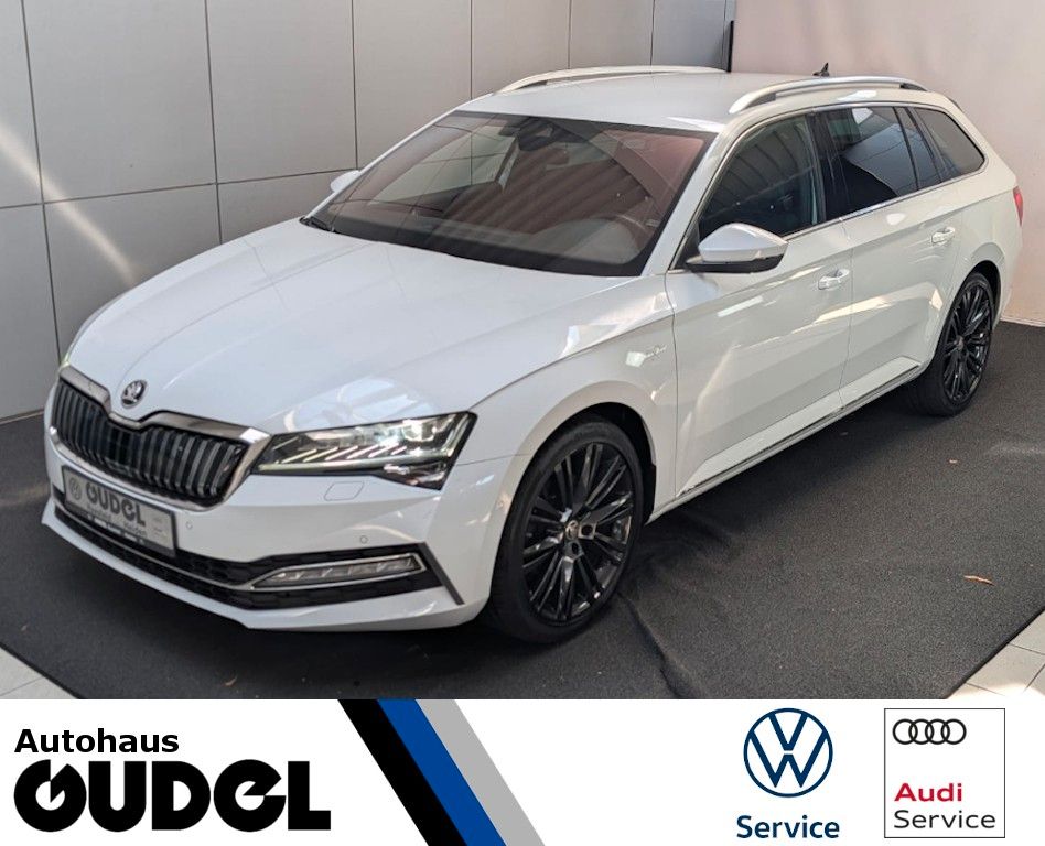 Skoda Superb 2022