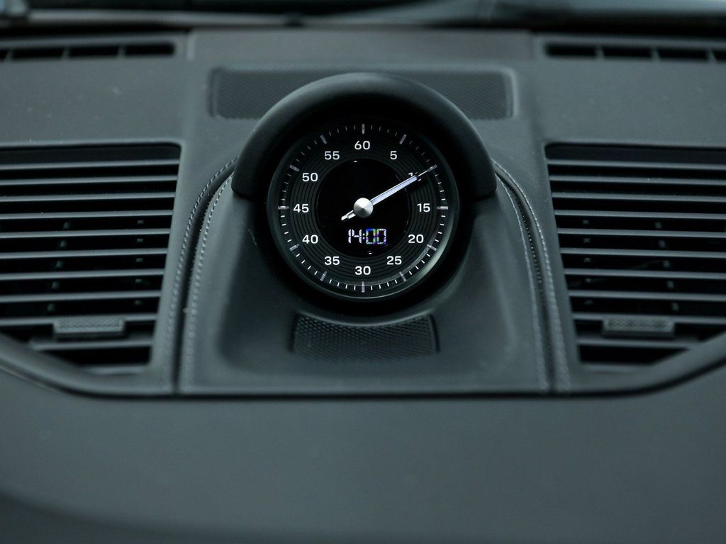 Porsche 992 2025