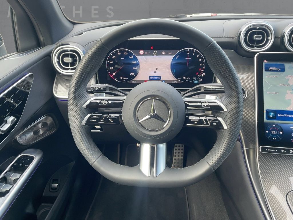 Mercedes-Benz GLC 300 2025