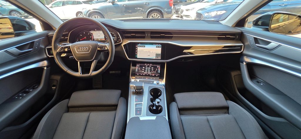 Audi A6 2021