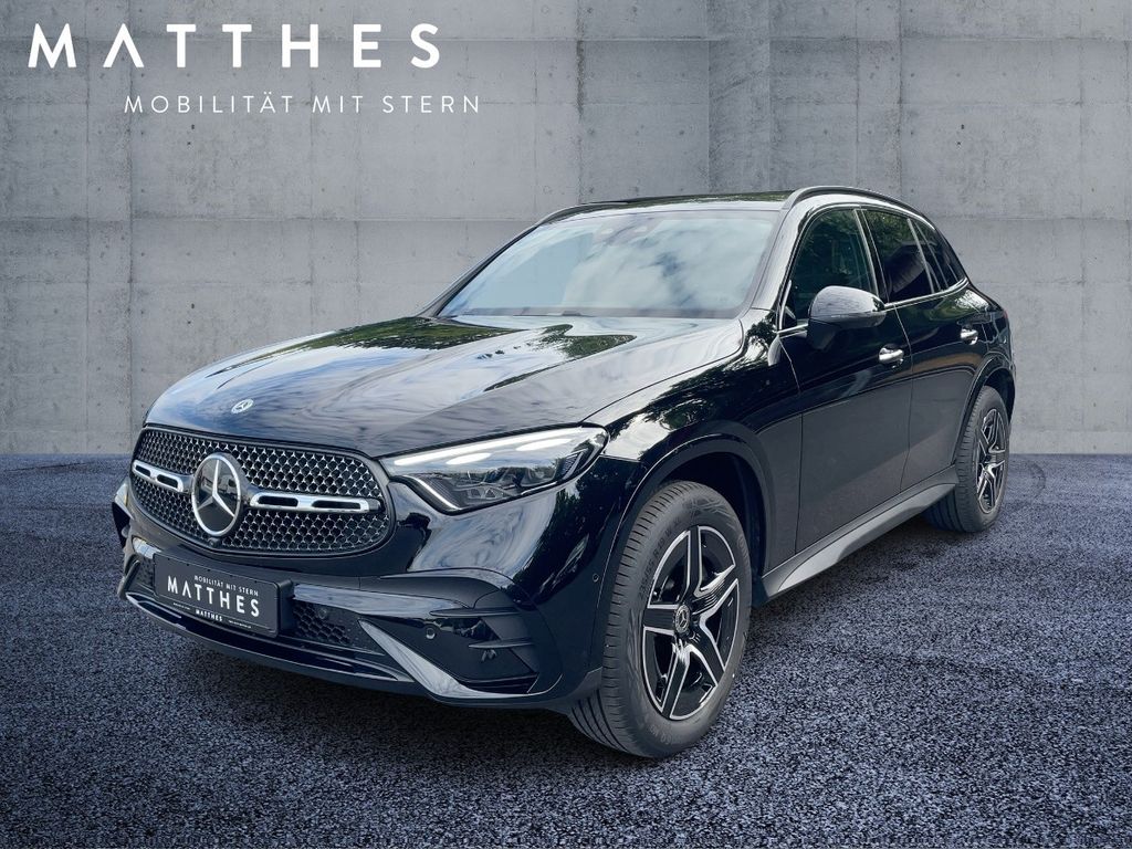 Mercedes-Benz GLC 300 2025