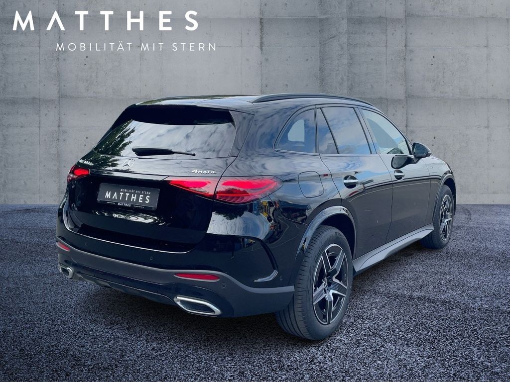 Mercedes-Benz GLC 300 2025