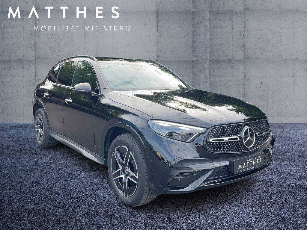 Mercedes-Benz GLC 300 2025