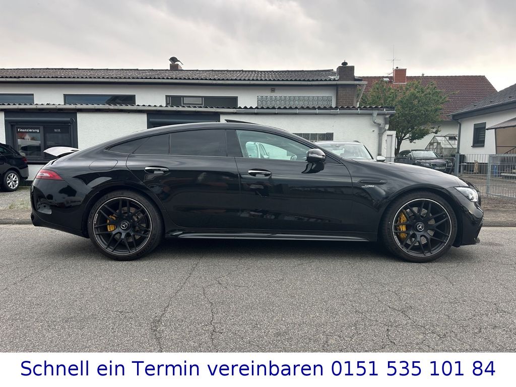Mercedes-Benz AMG GT 2020