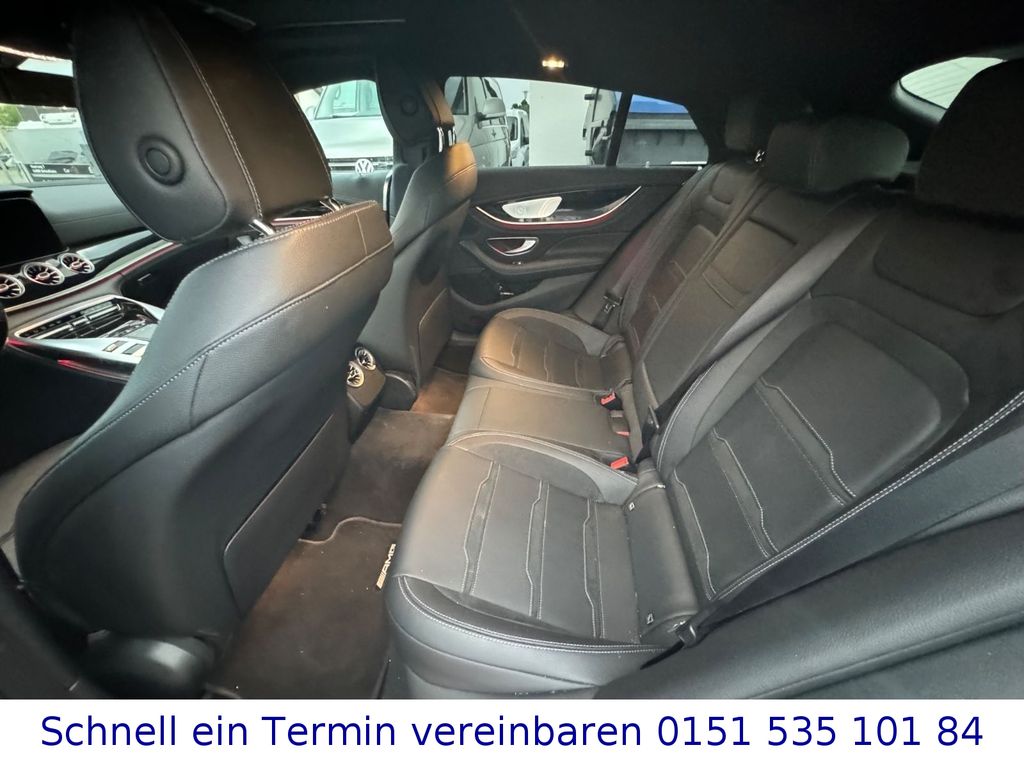 Mercedes-Benz AMG GT 2020