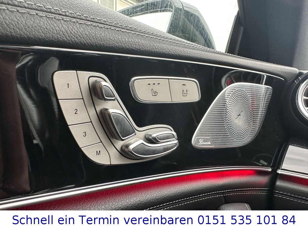 Mercedes-Benz AMG GT 2020