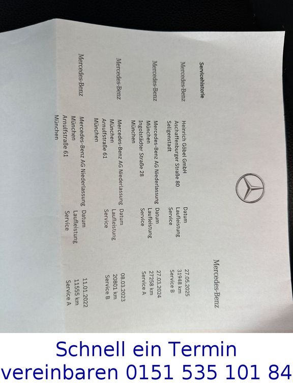 Mercedes-Benz AMG GT 2020