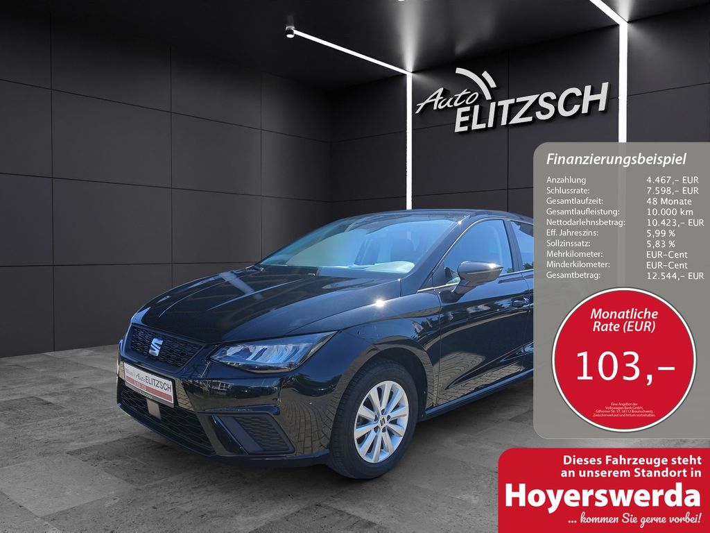 Seat Ibiza 2022