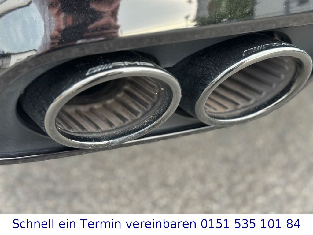 Mercedes-Benz AMG GT 2020