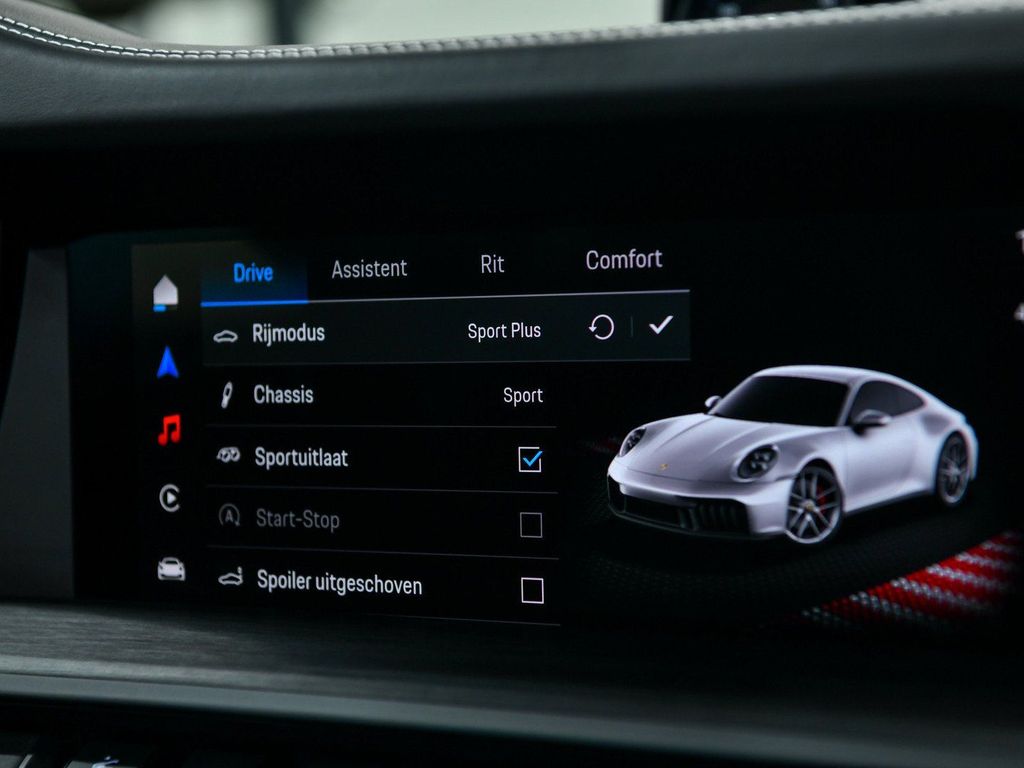 Porsche 992 2025