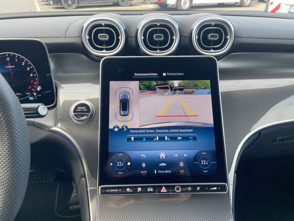 Mercedes-Benz GLC 300 2025