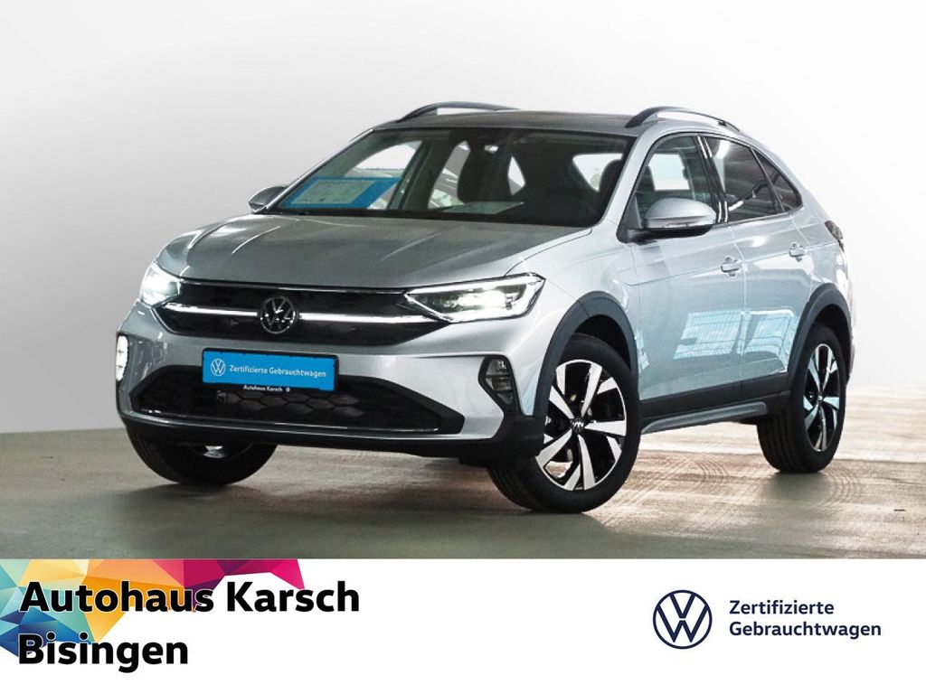 Volkswagen Taigo 2025