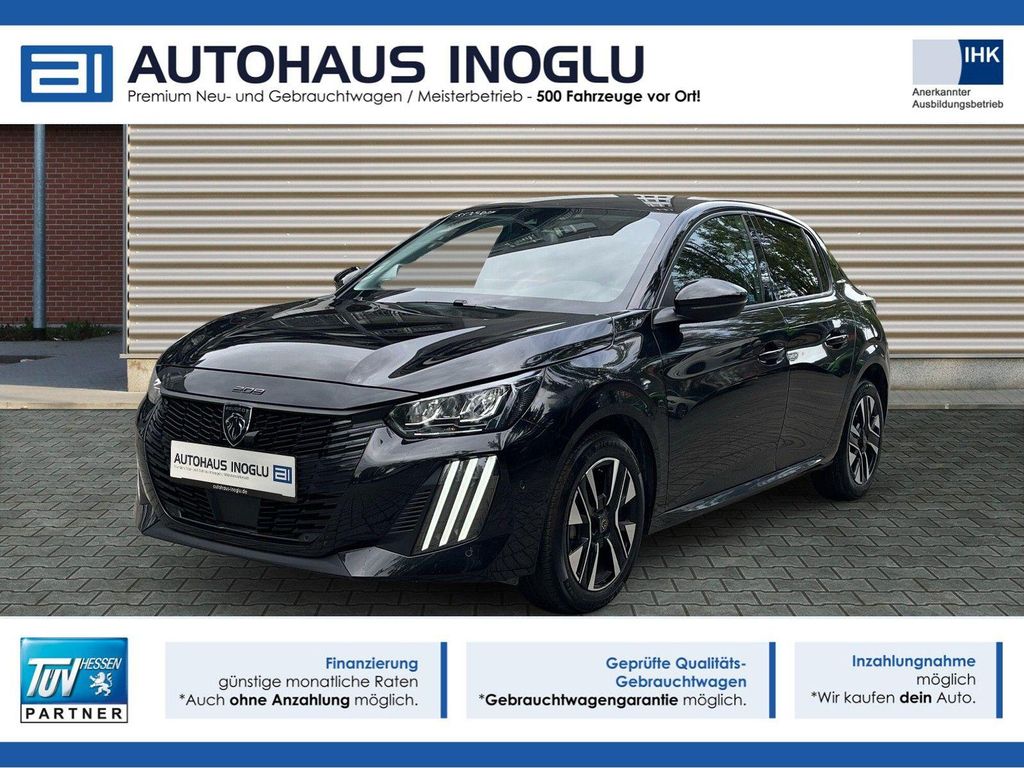 Peugeot 208 2025