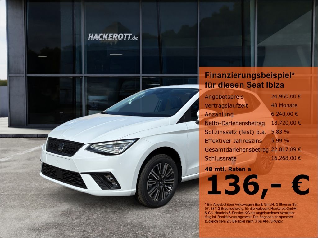 Seat Ibiza 2025