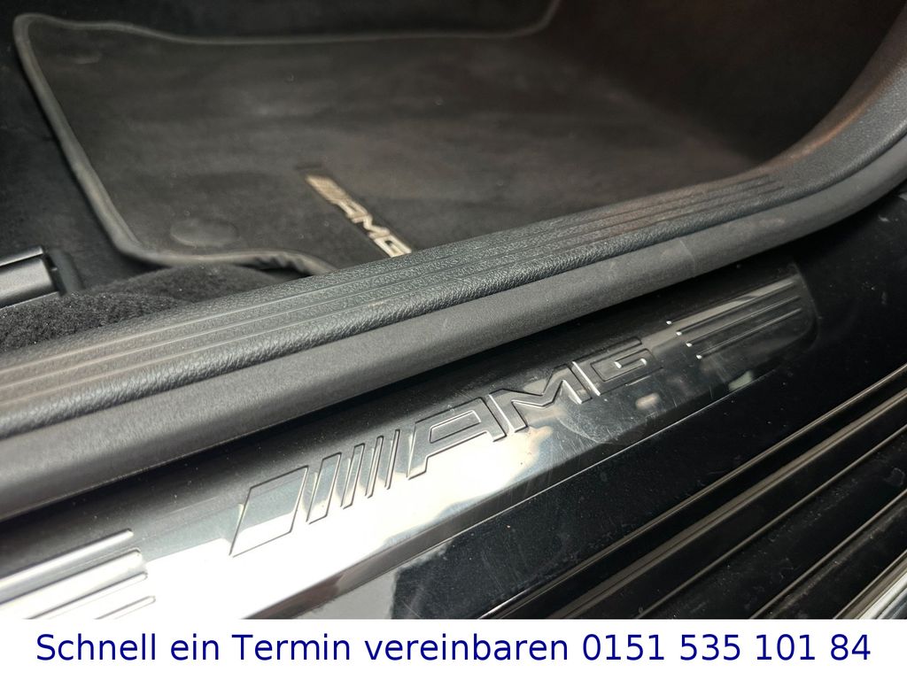 Mercedes-Benz AMG GT 2020