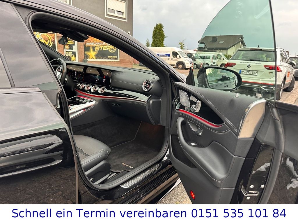 Mercedes-Benz AMG GT 2020